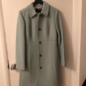 J Crew Lady Coat